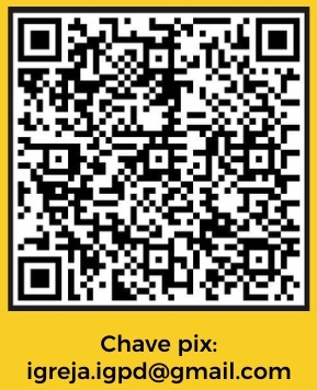 CHAVE PIX ,FAÇA SUA DOAÇÃO PARA A EVANGELIZAÇÃO